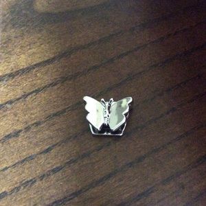 Butterfly charm